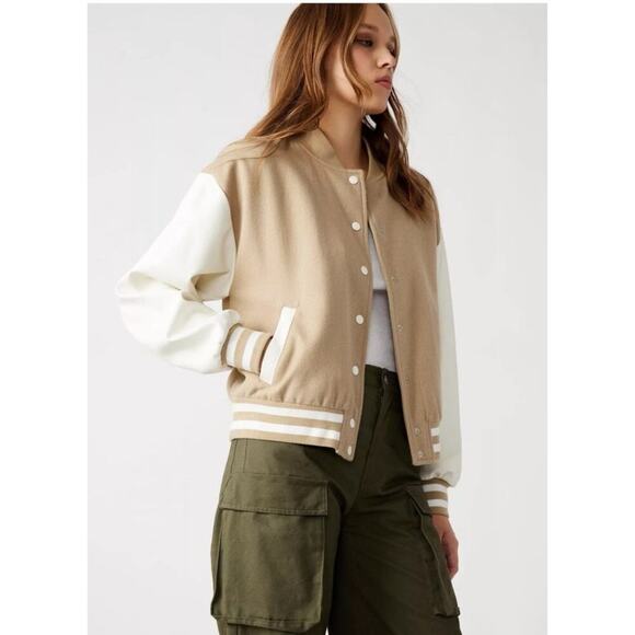 Steve Madden Alexandra jacket women's size medium - Picture 1 of 7